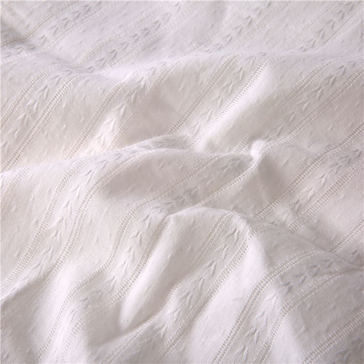 100 țesătură jacquard de bumbac