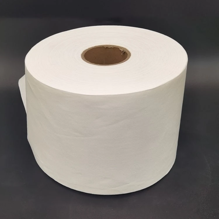 flushable nonwoven fabric
