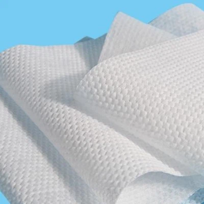 Hot air nonwoven fabric Hot air nonwoven fabric