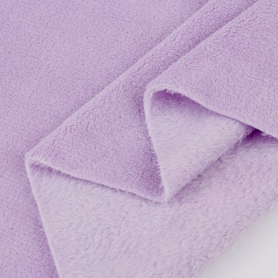 Coral fleece fabric Coral fleece fabric